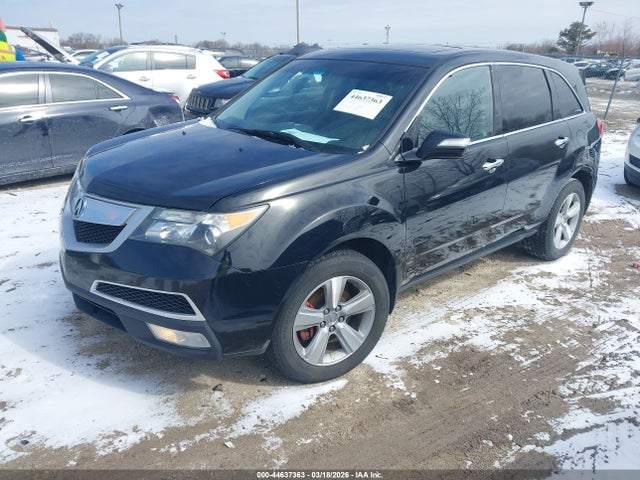 Продаж на аукціоні авто 2012 Acura Mdx, vin: 2HNYD2H21CH546020, номер лоту: 44637363