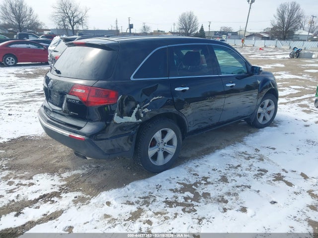 Продаж на аукціоні авто 2012 Acura Mdx, vin: 2HNYD2H21CH546020, номер лоту: 44637363