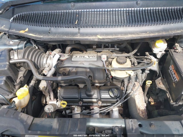 Aukcja sprzedaży 2006 Dodge Grand Caravan Sxt, vin: 2D4GP44L46R637321, numer aukcji: 44637365