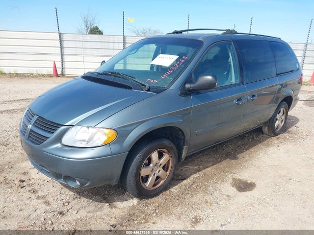 Aukcja sprzedaży 2006 Dodge Grand Caravan Sxt, vin: 2D4GP44L46R637321, numer aukcji: 44637365