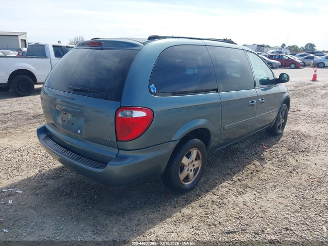 Aukcja sprzedaży 2006 Dodge Grand Caravan Sxt, vin: 2D4GP44L46R637321, numer aukcji: 44637365