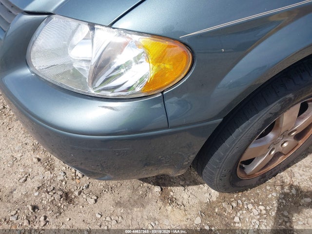 Aukcja sprzedaży 2006 Dodge Grand Caravan Sxt, vin: 2D4GP44L46R637321, numer aukcji: 44637365