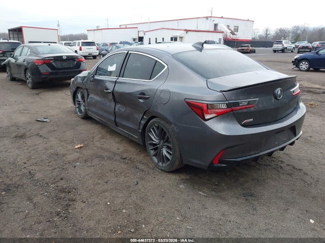 Продаж на аукціоні авто 2022 Acura Ilx Premium   A-spec Packages/technology   A-spec Packages, vin: 19UDE2F83NA005904, номер лоту: 44637372