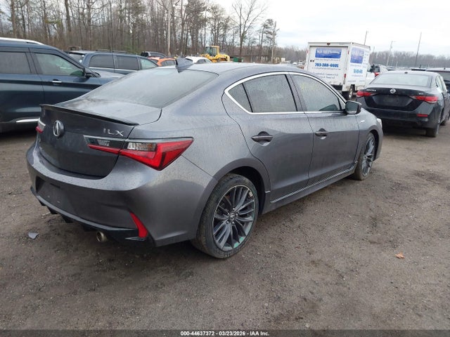 Продаж на аукціоні авто 2022 Acura Ilx Premium   A-spec Packages/technology   A-spec Packages, vin: 19UDE2F83NA005904, номер лоту: 44637372
