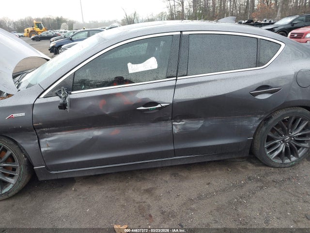 Продаж на аукціоні авто 2022 Acura Ilx Premium   A-spec Packages/technology   A-spec Packages, vin: 19UDE2F83NA005904, номер лоту: 44637372
