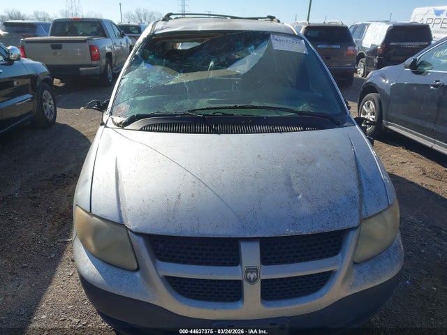 44637375 :رقم المزاد ، 1D4GP25303B101706 vin ، 2003 Dodge Caravan Se مزاد بيع