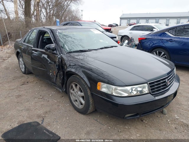 2004 CADILLAC SEVILLE 1G6KS54Y24U107357