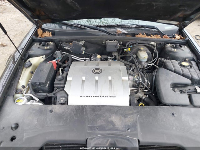 2004 CADILLAC SEVILLE 1G6KS54Y24U107357 Photo 9