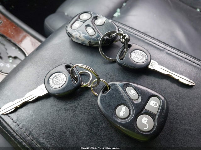 2004 CADILLAC SEVILLE 1G6KS54Y24U107357 Photo 10