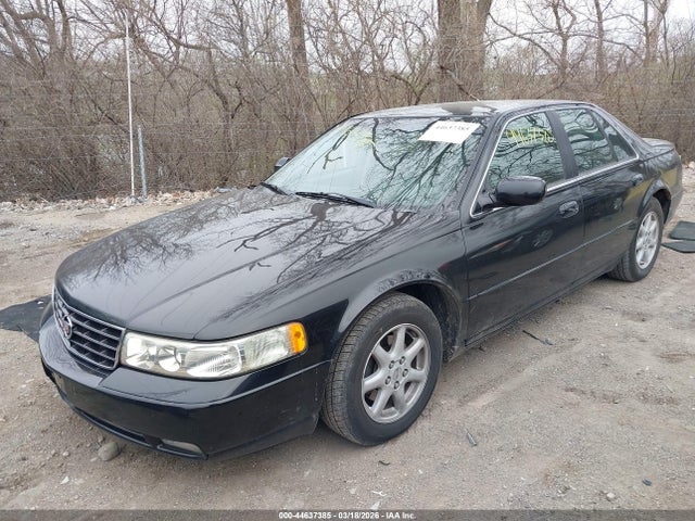 2004 CADILLAC SEVILLE 1G6KS54Y24U107357 Photo 1