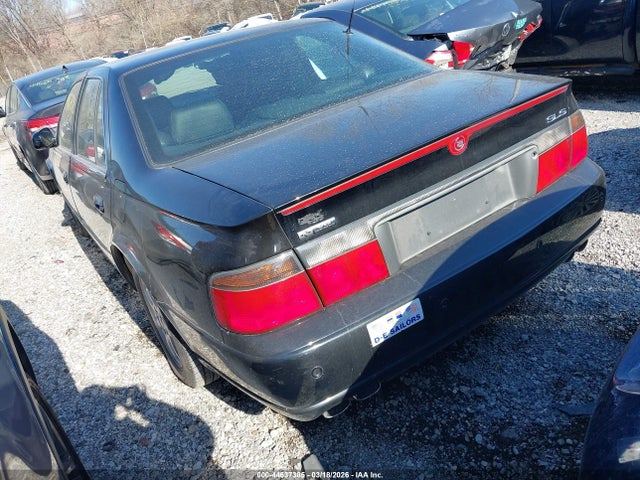2004 CADILLAC SEVILLE 1G6KS54Y24U107357 Photo 2