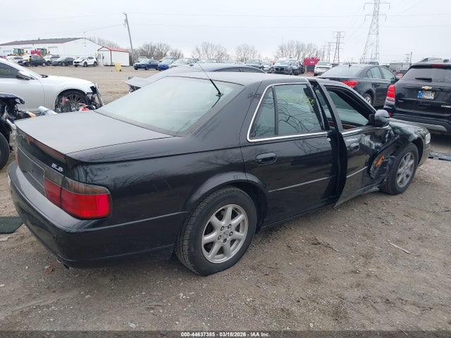 2004 CADILLAC SEVILLE 1G6KS54Y24U107357 Photo 3