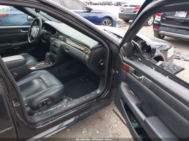 2004 CADILLAC SEVILLE 1G6KS54Y24U107357 Photo 4