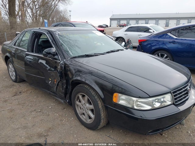 2004 CADILLAC SEVILLE 1G6KS54Y24U107357 Photo 5