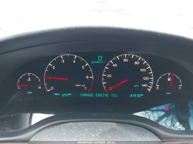 2004 CADILLAC SEVILLE 1G6KS54Y24U107357 Photo 6