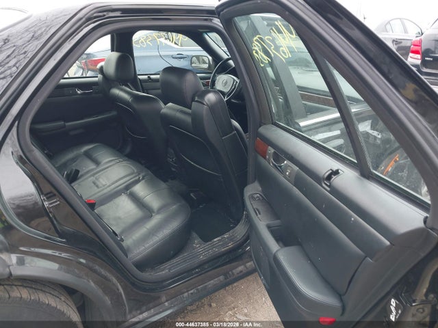 2004 CADILLAC SEVILLE 1G6KS54Y24U107357 Photo 7