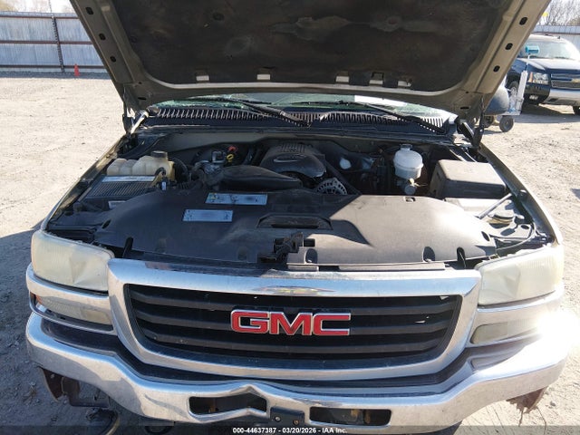 Продаж на аукціоні авто 2003 Gmc Sierra 1500 Sle, vin: 2GTEK19T231363556, номер лоту: 44637387