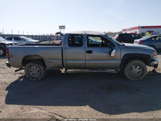 Продаж на аукціоні авто 2003 Gmc Sierra 1500 Sle, vin: 2GTEK19T231363556, номер лоту: 44637387