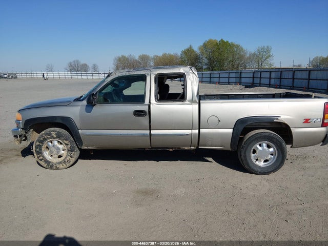 Продаж на аукціоні авто 2003 Gmc Sierra 1500 Sle, vin: 2GTEK19T231363556, номер лоту: 44637387