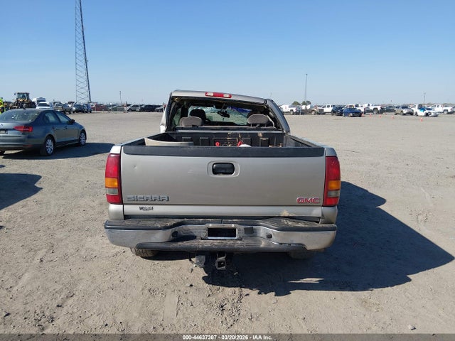 Продаж на аукціоні авто 2003 Gmc Sierra 1500 Sle, vin: 2GTEK19T231363556, номер лоту: 44637387