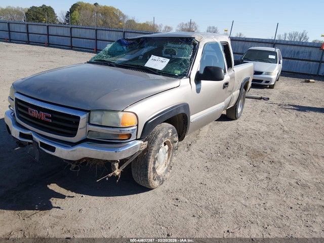 Продаж на аукціоні авто 2003 Gmc Sierra 1500 Sle, vin: 2GTEK19T231363556, номер лоту: 44637387