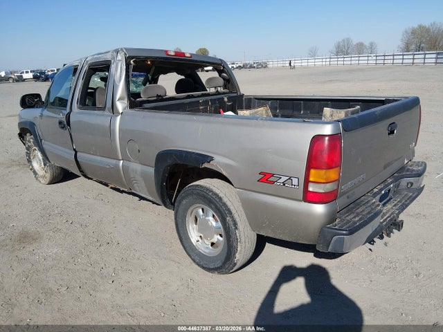 Продаж на аукціоні авто 2003 Gmc Sierra 1500 Sle, vin: 2GTEK19T231363556, номер лоту: 44637387