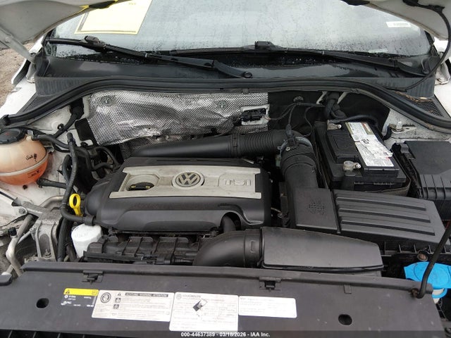 Aukcja sprzedaży 2017 Volkswagen Tiguan 2.0t/2.0t S, vin: WVGAV7AX0HK051097, numer aukcji: 44637389