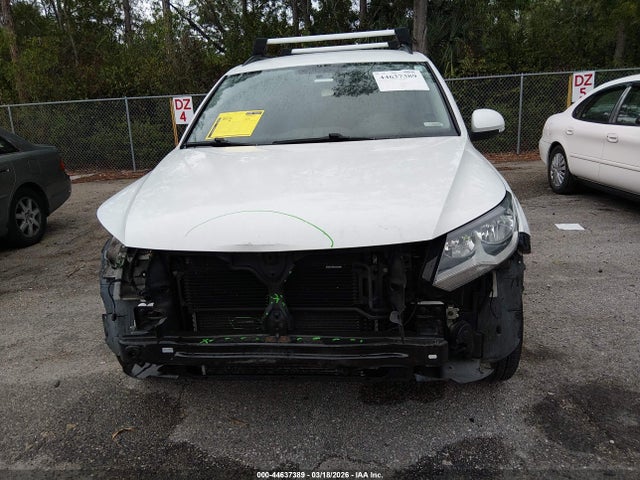 Aukcja sprzedaży 2017 Volkswagen Tiguan 2.0t/2.0t S, vin: WVGAV7AX0HK051097, numer aukcji: 44637389