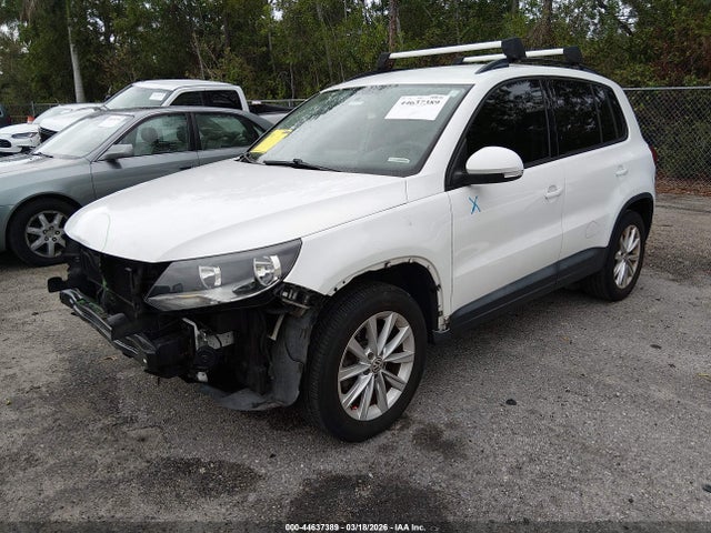 Aukcja sprzedaży 2017 Volkswagen Tiguan 2.0t/2.0t S, vin: WVGAV7AX0HK051097, numer aukcji: 44637389