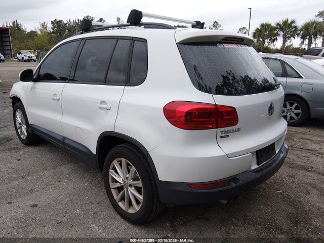 Aukcja sprzedaży 2017 Volkswagen Tiguan 2.0t/2.0t S, vin: WVGAV7AX0HK051097, numer aukcji: 44637389