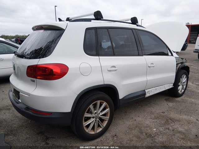 Aukcja sprzedaży 2017 Volkswagen Tiguan 2.0t/2.0t S, vin: WVGAV7AX0HK051097, numer aukcji: 44637389