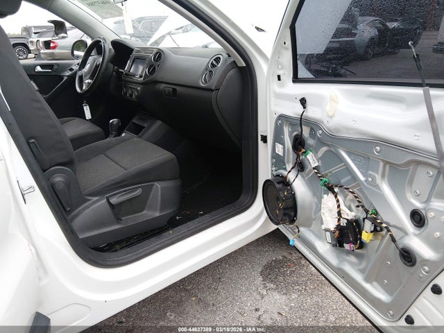 Aukcja sprzedaży 2017 Volkswagen Tiguan 2.0t/2.0t S, vin: WVGAV7AX0HK051097, numer aukcji: 44637389