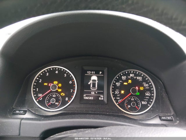 Aukcja sprzedaży 2017 Volkswagen Tiguan 2.0t/2.0t S, vin: WVGAV7AX0HK051097, numer aukcji: 44637389