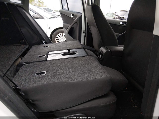 Aukcja sprzedaży 2017 Volkswagen Tiguan 2.0t/2.0t S, vin: WVGAV7AX0HK051097, numer aukcji: 44637389