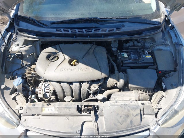 Hyundai ELANTRA SE 2015 5NPDH4AE5FH618650 Image 10