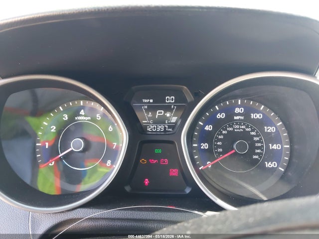 Hyundai ELANTRA SE 2015 5NPDH4AE5FH618650 Image 7