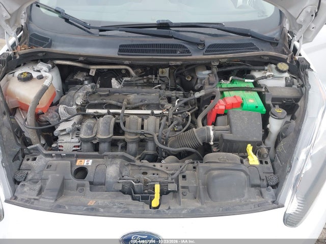 2019 FORD FIESTA 3FADP4BJ0KM137973 Photo 9