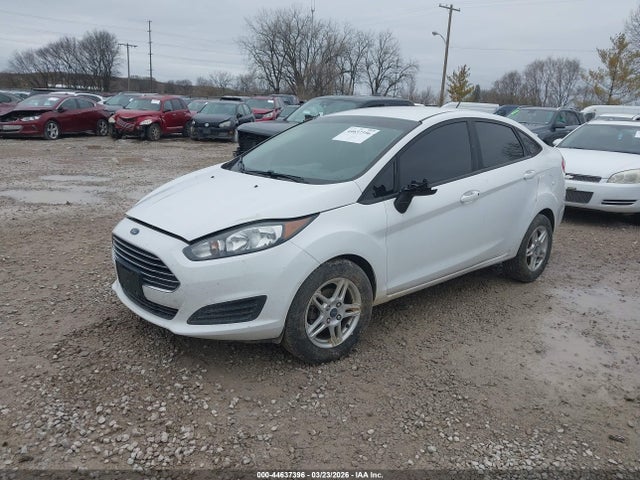 2019 FORD FIESTA 3FADP4BJ0KM137973 Photo 1