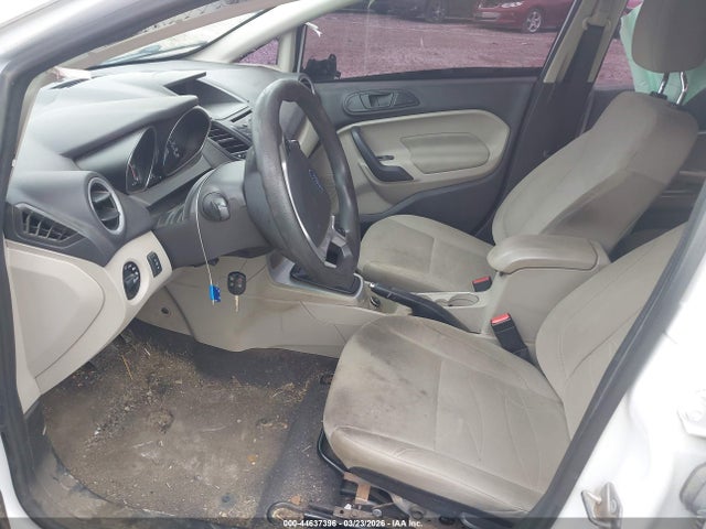 2019 FORD FIESTA 3FADP4BJ0KM137973 Photo 4