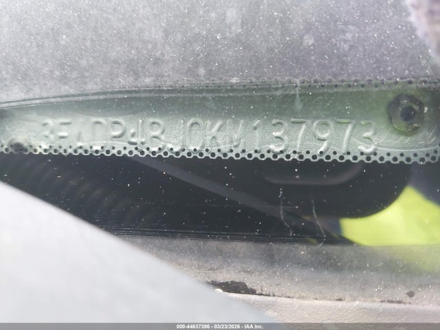 2019 FORD FIESTA 3FADP4BJ0KM137973 Photo 8