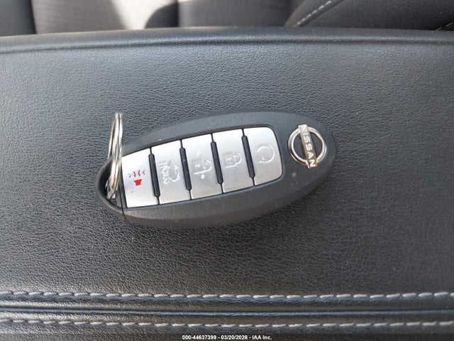 44637399 :رقم المزاد ، 1N4BL4DV7RN381106 vin ، 2024 Nissan Altima Sv Fwd مزاد بيع