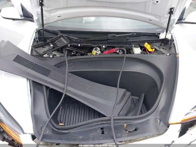 Продаж на аукціоні авто 2025 Tesla Model 3 Long Range Rear-wheel Drive/standard, vin: 5YJ3E1EAXSF027362, номер лоту: 44637406