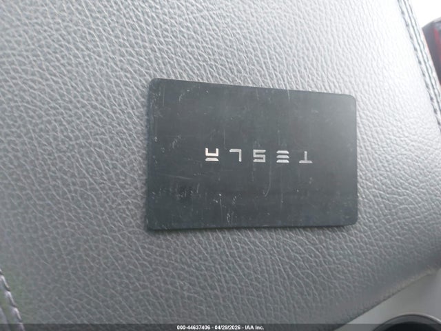 Продаж на аукціоні авто 2025 Tesla Model 3 Long Range Rear-wheel Drive/standard, vin: 5YJ3E1EAXSF027362, номер лоту: 44637406