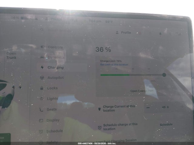 Продаж на аукціоні авто 2025 Tesla Model 3 Long Range Rear-wheel Drive/standard, vin: 5YJ3E1EAXSF027362, номер лоту: 44637406
