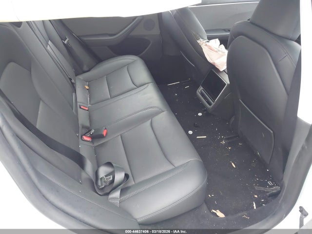 Продаж на аукціоні авто 2025 Tesla Model 3 Long Range Rear-wheel Drive/standard, vin: 5YJ3E1EAXSF027362, номер лоту: 44637406