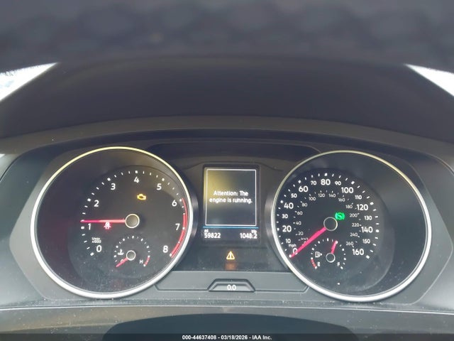 Продаж на аукціоні авто 2020 Volkswagen Tiguan 2.0t Se/2.0t Se R-line Black/2.0t Sel, vin: 3VV3B7AX7LM074854, номер лоту: 44637408