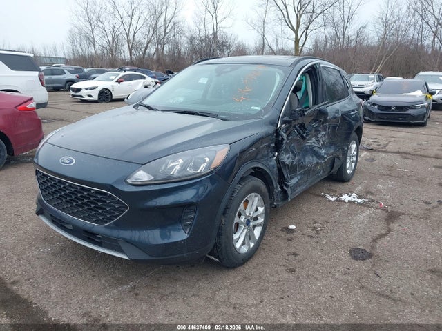 Aukcja sprzedaży 2022 Ford Escape Se, vin: 1FMCU9G65NUA01804, numer aukcji: 44637409