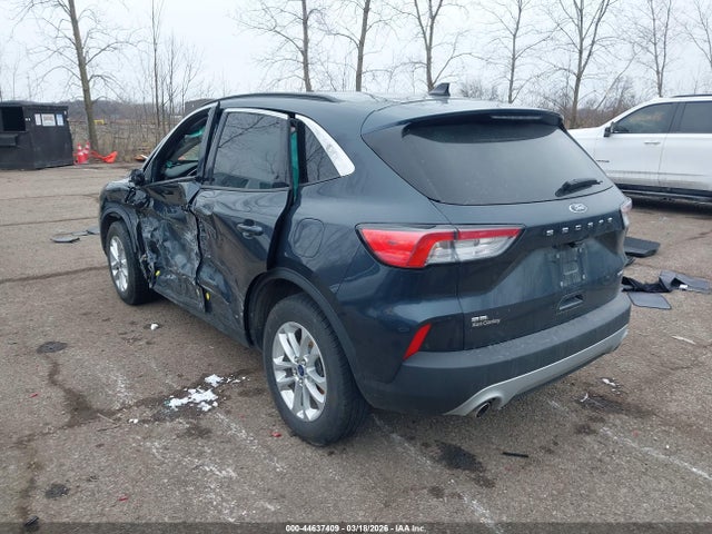 Aukcja sprzedaży 2022 Ford Escape Se, vin: 1FMCU9G65NUA01804, numer aukcji: 44637409
