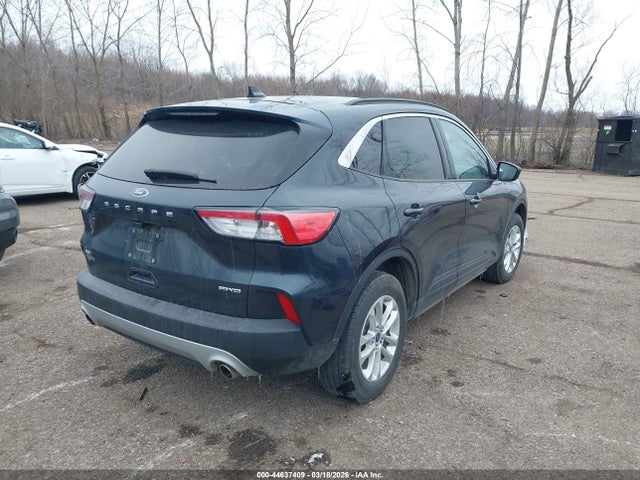 Aukcja sprzedaży 2022 Ford Escape Se, vin: 1FMCU9G65NUA01804, numer aukcji: 44637409