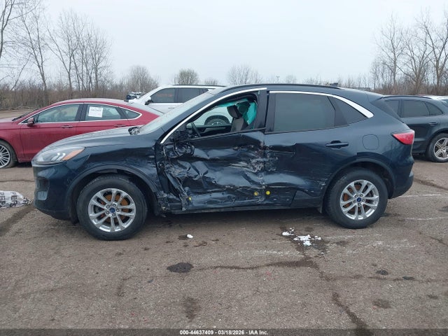 Aukcja sprzedaży 2022 Ford Escape Se, vin: 1FMCU9G65NUA01804, numer aukcji: 44637409